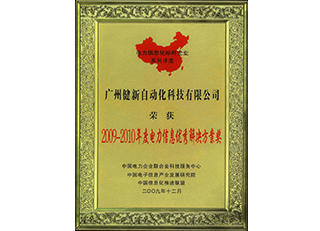 优秀解决方案提供商