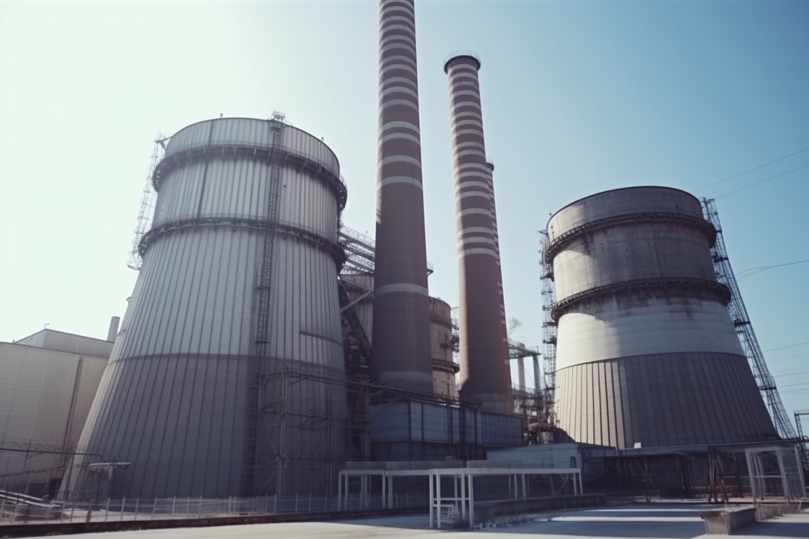 火电厂综合事务管理系统解决方案